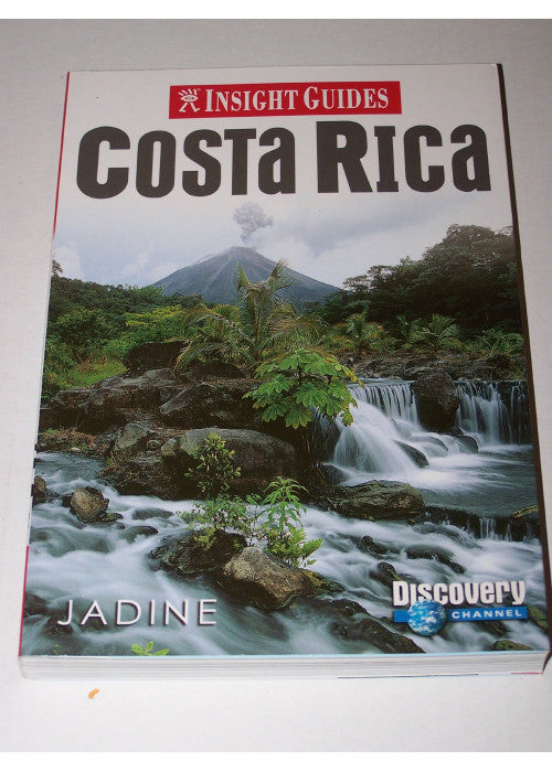Costa Rica Insight Guide