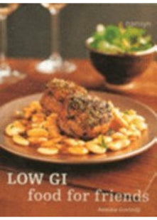 Low GI Food for Friends