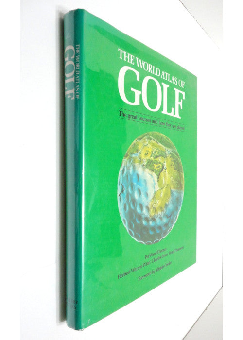The New World Atlas of Golf