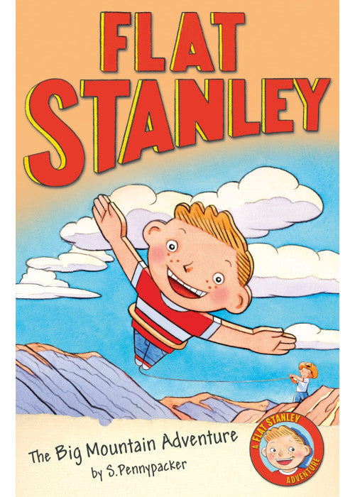 Flat Stanley and the Big Mountain Adventure