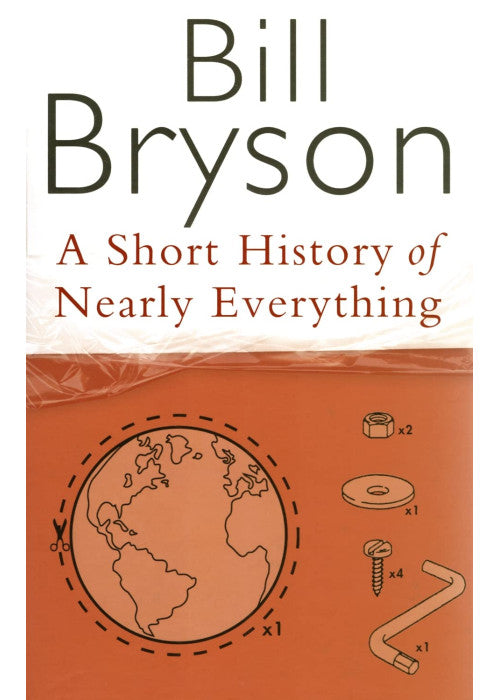 A Short History Of Nearly Everything