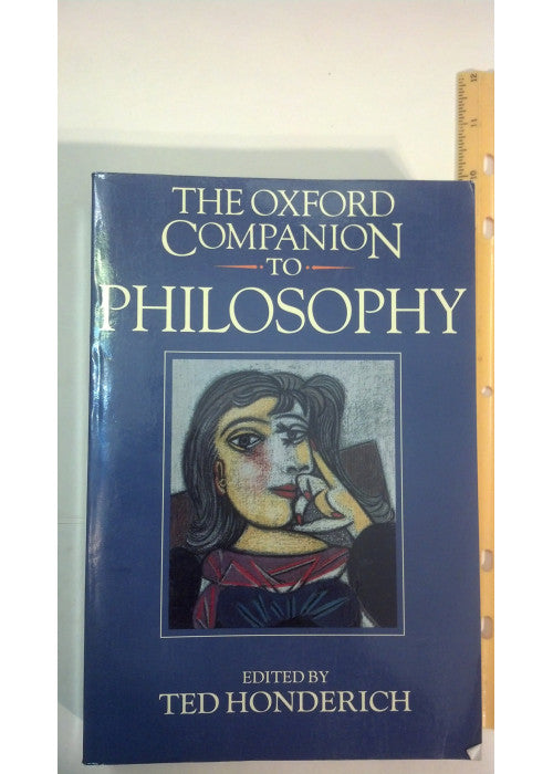 The Oxford Companion to Philosophy