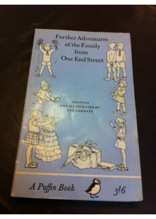 Further Adventures Of The Family From One End Street