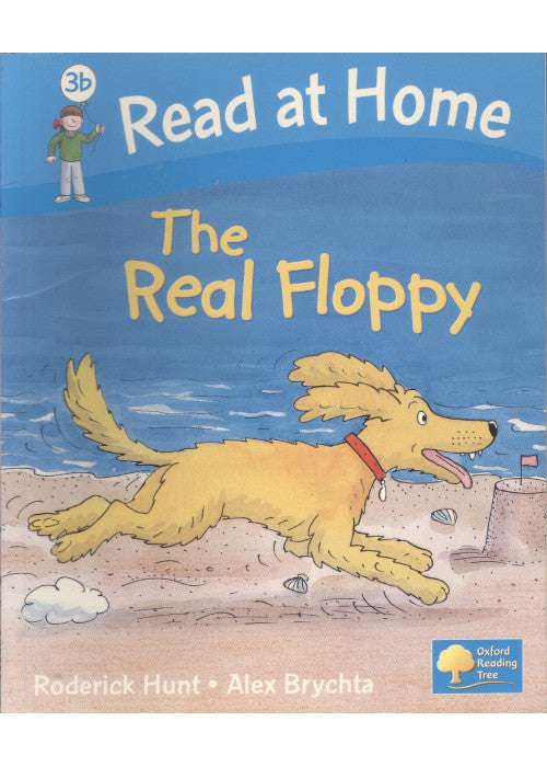 Read at Home: The Real Floppy