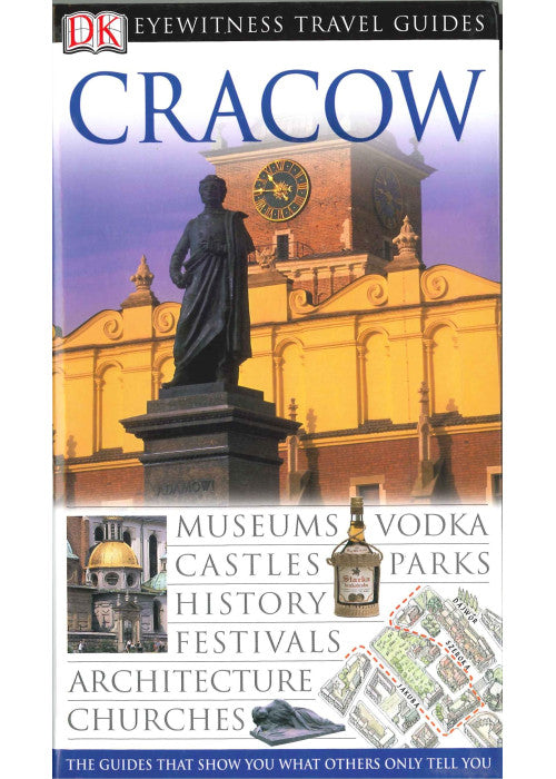 DK Eyewitness Travel Guide: Cracow