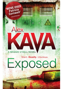 EXPOSED: A High-Stakes Detective Thriller and Medical Mystery