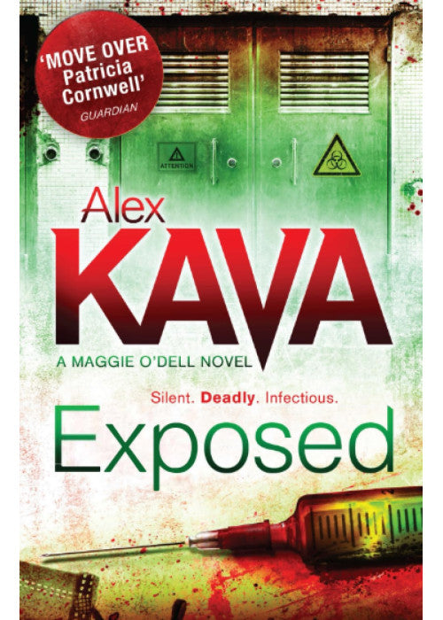 EXPOSED: A High-Stakes Detective Thriller and Medical Mystery
