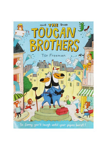 Macmillan The Toucan Brothers