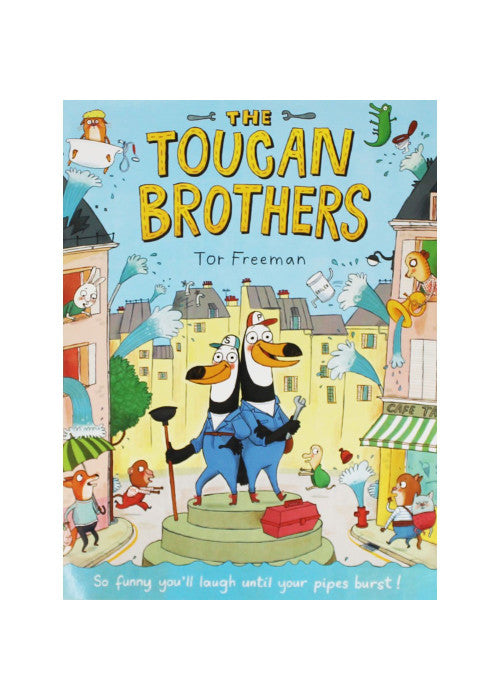 Macmillan The Toucan Brothers
