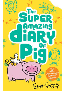 The Super Amazing Adventures of Me, Pig: 2