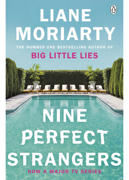 Nine Perfect Strangers: The No 1 bestseller now a major Amazon Prime series