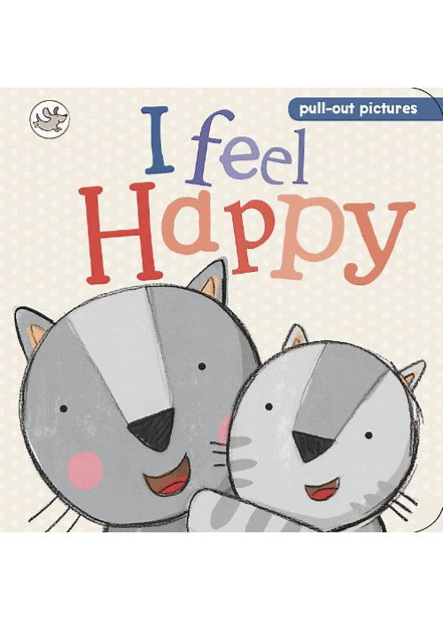 Little Learners: Slide & See 'I Feel Happy'