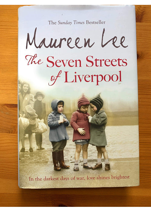 The Seven Streets of Liverpool