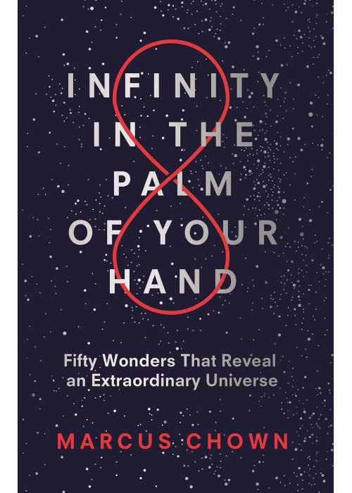 Infinity in the Palm of Your Hand: Fifty Wonders That Reveal an Extraordinary Universe