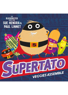 Supertato Veggies Assemble