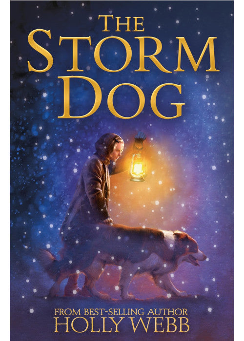 The Storm Dog: 6 (Winter Animal Stories, 6)