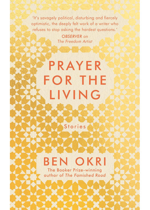Prayer for the Living