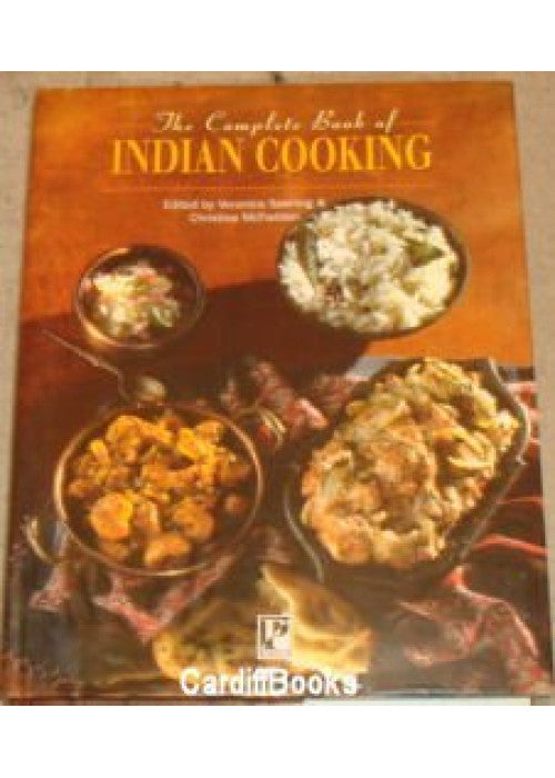 The Complete Book of Indian Cooking