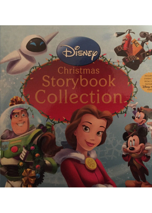 Disney Christmas Storybook Collection