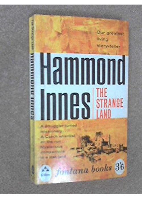 The Stranger Land