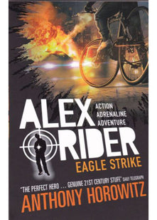 Alex Rider Eagle Strike