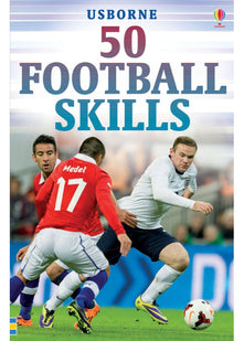 50 Football Skills (Sports Books)