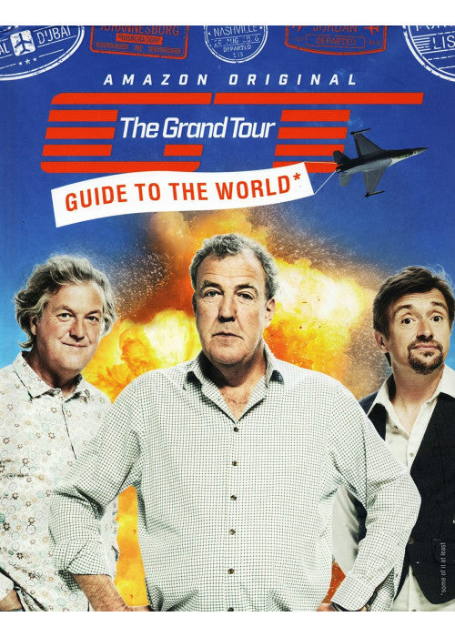 The Grand Tour Guide to the World