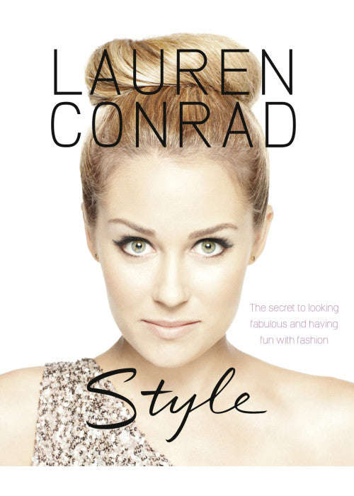 Lauren Conrad: Style