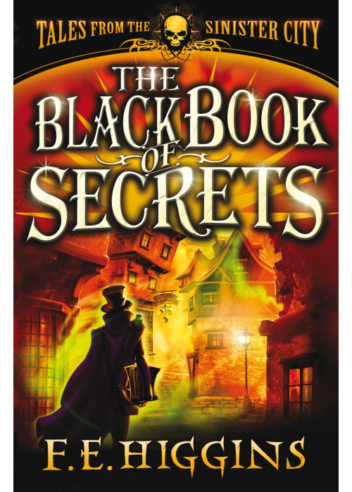 The Black Book of Secrets