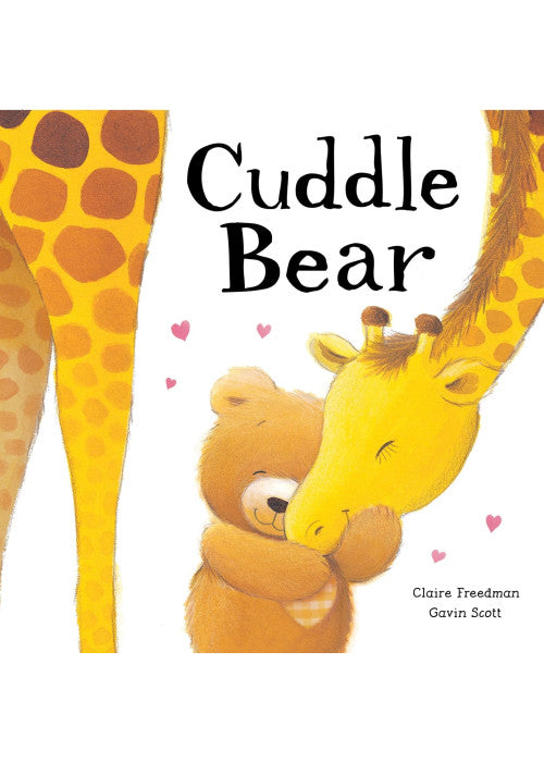 Cuddle Bear