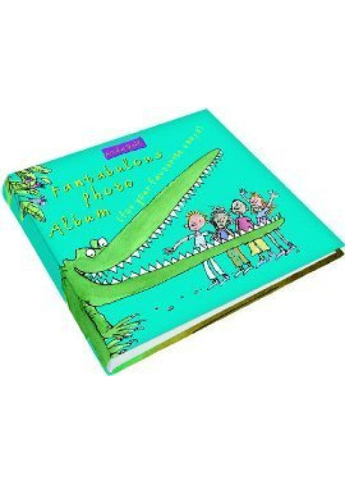 Roald Dahl Fantabulous Photo Album(for all your Favourite Snaps)