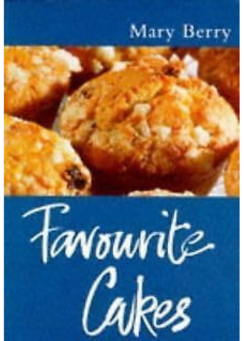 Favourite Cakes (Master Chefs Classics)