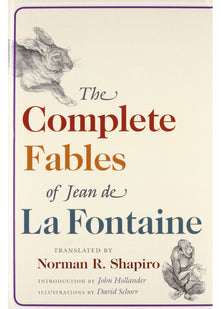 The Complete Fables of Jean de La Fontaine