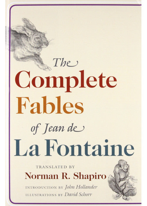 The Complete Fables of Jean de La Fontaine