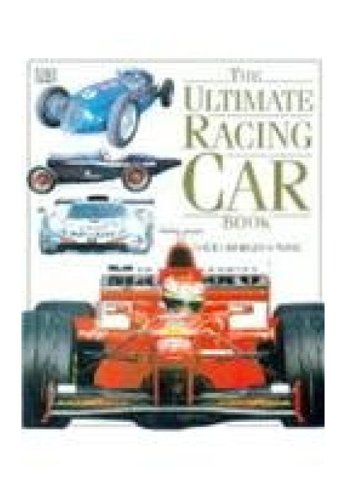 The Ultimate Racing Car Book