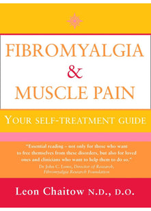 FIBROMYALGIA AND MUSCLE PAIN: Your Self-Treatment Guide