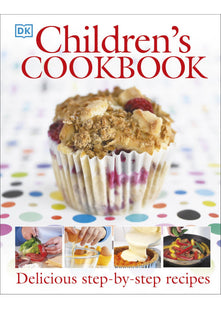 Children's Cookbook: Delicious Step-by-Step Recipes