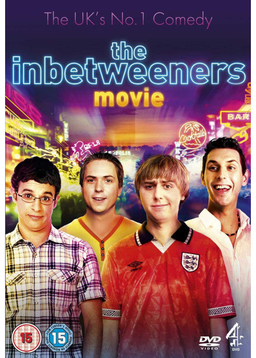 The Inbetweeners Movie