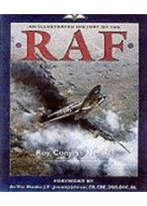 ILLUSTRATED HISTORY OF THE RAF