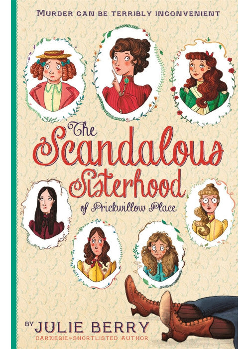The Scandalous Sisterhood of Prickwillow Place
