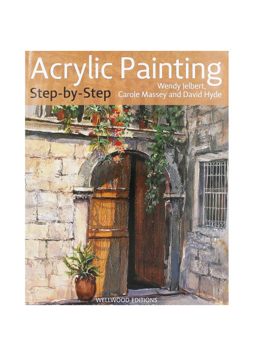 Acrylic Painting Step by Step