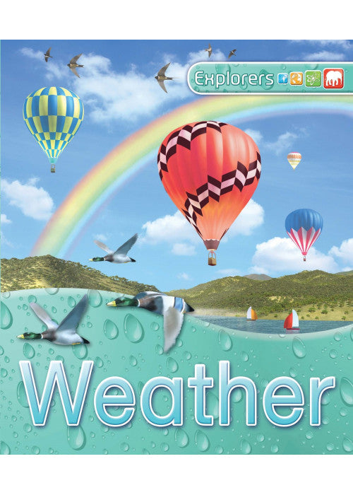 Explorers: Weather