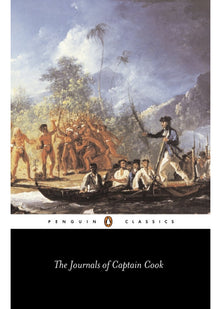 James Cook: The Journals (Penguin Classics)