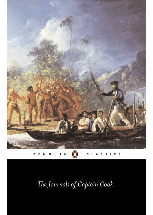 James Cook: The Journals (Penguin Classics)