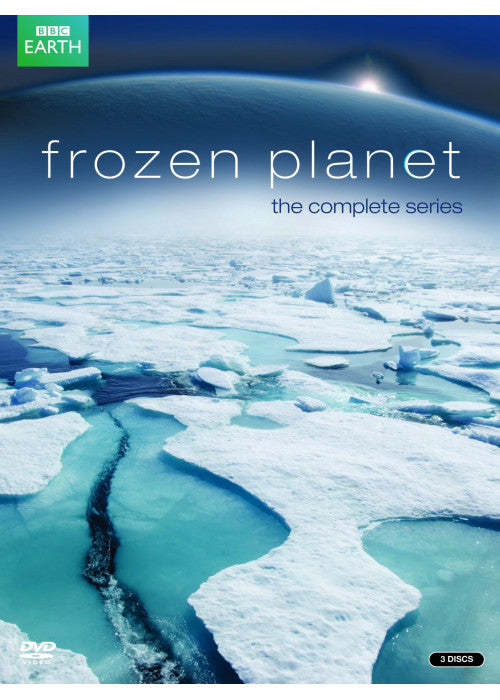 Frozen Planet - The Complete Series