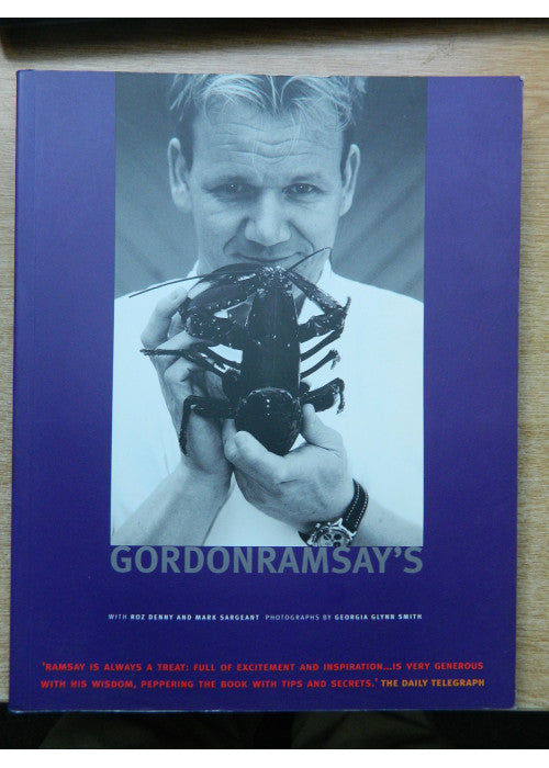 Gordon Ramsay's Secrets