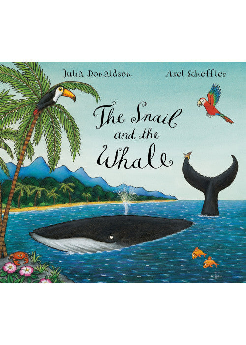 The Snail and the Whale