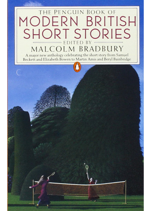 The Penguin Book of Modern British Short Stories