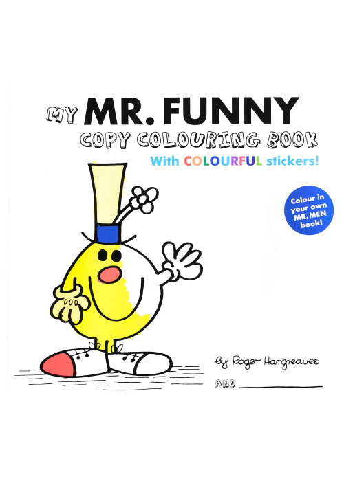 Mr Men Funny