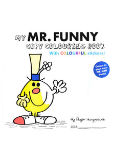 Mr Men Funny